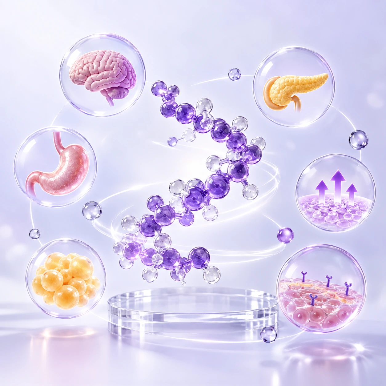 TIRZ supporting science concept