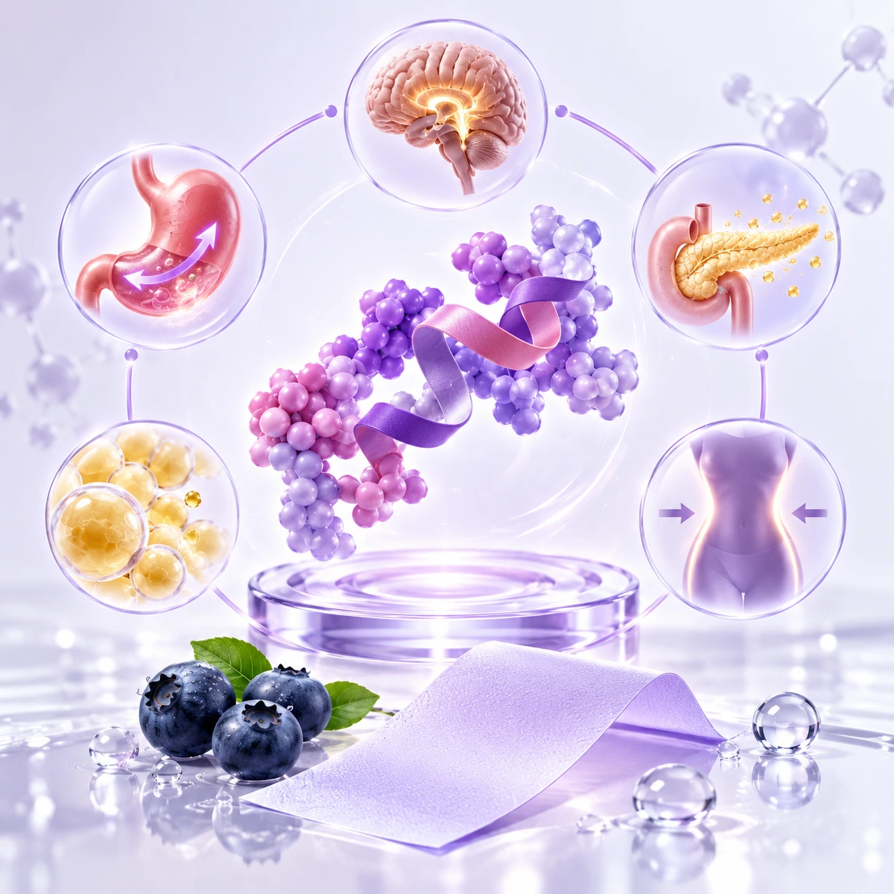 RETA supporting science concept